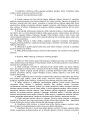 Miškų teisinis reglamentavimas 8 puslapis