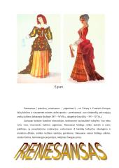 Barokas. Renesansas 6 puslapis