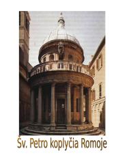 Barokas. Renesansas 9 puslapis