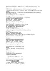 Konspektas: mutacijos 9 puslapis