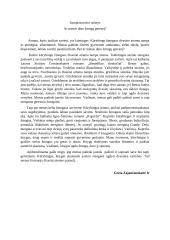 Ar menas  daro žmogų geresnį?