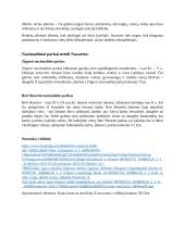 Nazareto miesto ir jo lankytinų vietų pristatymas 2 puslapis