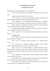 Belgijos karalystės ekonominė situacija 16 puslapis