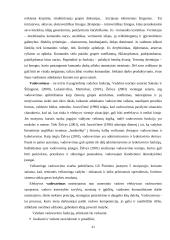 Ikimokyklinės įstaigos administracijos funkcijų pasiskirstymo reglamentavimas: situacija ir galimybės 19 puslapis