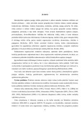 Ikimokyklinės įstaigos administracijos funkcijų pasiskirstymo reglamentavimas: situacija ir galimybės 4 puslapis
