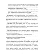 Ikimokyklinės įstaigos administracijos funkcijų pasiskirstymo reglamentavimas: situacija ir galimybės 7 puslapis