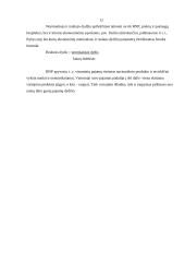 Bendras nacionalinis produktas ir jo apskaita 12 puslapis