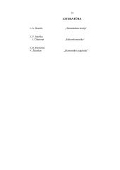 Bendras nacionalinis produktas ir jo apskaita 14 puslapis