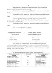 Bendras nacionalinis produktas ir jo apskaita 9 puslapis