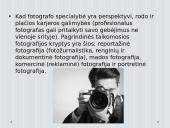 Fotografo profesija (skaidrės) 3 puslapis