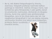 Fotografo profesija (skaidrės) 5 puslapis