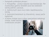 Fotografo profesija (skaidrės) 6 puslapis