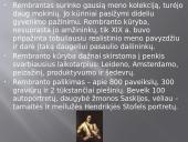 Rembrantas - skaidrės 4 puslapis