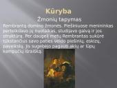 Rembrantas - skaidrės 5 puslapis