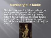 Rembrantas - skaidrės 7 puslapis