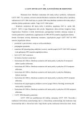 Bendrasis susitarimas dėl muitų ir prekybos (GATT) 12 puslapis