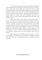 Bendrasis susitarimas dėl muitų ir prekybos (GATT) 14 puslapis