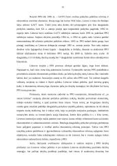 Bendrasis susitarimas dėl muitų ir prekybos (GATT) 15 puslapis