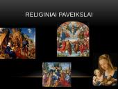 Albrechtas Diureris - skaidrės 9 puslapis