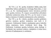 Antikinė Graikijos skulptūra 11 puslapis