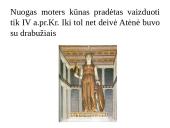 Antikinė Graikijos skulptūra 13 puslapis