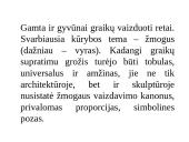 Antikinė Graikijos skulptūra 8 puslapis