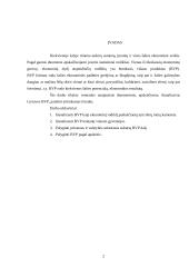 BVP samprata ir bendrasis Lietuvos produktas 2 puslapis