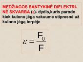 Elektros reiškiniai 15 puslapis