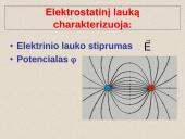 Elektros reiškiniai 19 puslapis