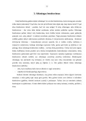 Bendravimas organizacijoje 11 puslapis