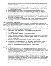 How to Write a Movie Review   2 puslapis