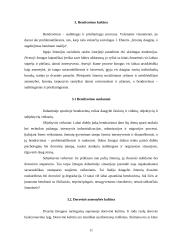 Verbalinis ir neverbalinis bendravimas, bendravimo kultūra 11 puslapis