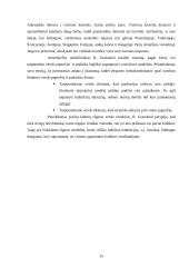 Verbalinis ir neverbalinis bendravimas, bendravimo kultūra 15 puslapis