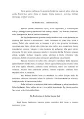 Verbalinis ir neverbalinis bendravimas, bendravimo kultūra 4 puslapis