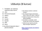 Dujų apykaita organizmuose 12 puslapis