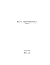 Bendrieji ir vidutiniai kaštai