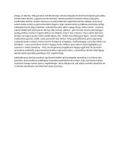 Kaip žmogaus pasirinkimo laisvę ir elgesį lemia ekstremalios situacijos? 2 puslapis