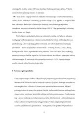 Bendroji turizmo apžvalga 4 puslapis