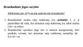 Atomo branduolys. Elektros krūvis 6 puslapis