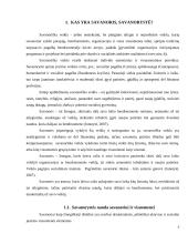 Referatas apie savanorystę 3 puslapis