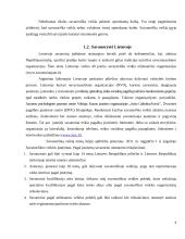 Referatas apie savanorystę 5 puslapis