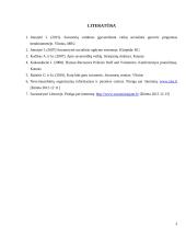 Referatas apie savanorystę 8 puslapis