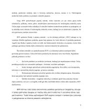 Bendrojo vidaus produkto kitimas Lietuvoje 1995-2005. Palyginimas su pasauline ekonomika 9 puslapis