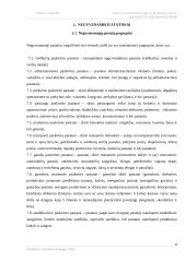 Statinių klasifikavimas pagal jų naudojimo paskirtį:  gyvenamieji ir negyvenamieji pastatai 7 puslapis
