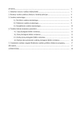 Bendros vandens politikos direktyvos įgyvendinimas Lietuvoje