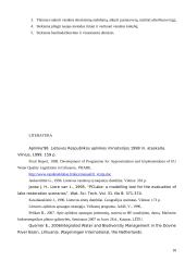 Bendros vandens politikos direktyvos įgyvendinimas Lietuvoje 18 puslapis