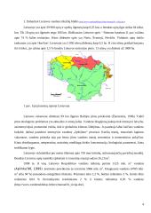 Bendros vandens politikos direktyvos įgyvendinimas Lietuvoje 4 puslapis