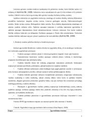 Bendros vandens politikos direktyvos įgyvendinimas Lietuvoje 5 puslapis