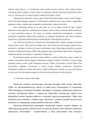 Bendros vandens politikos direktyvos įgyvendinimas Lietuvoje 9 puslapis