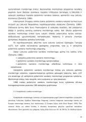 Bendros vandens politikos direktyvos įgyvendinimas Lietuvoje 10 puslapis